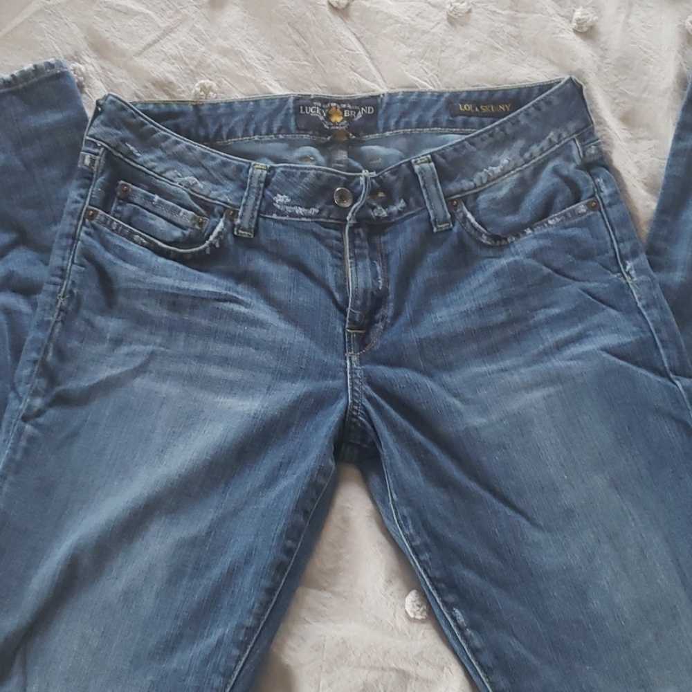 Lucky brand jeans